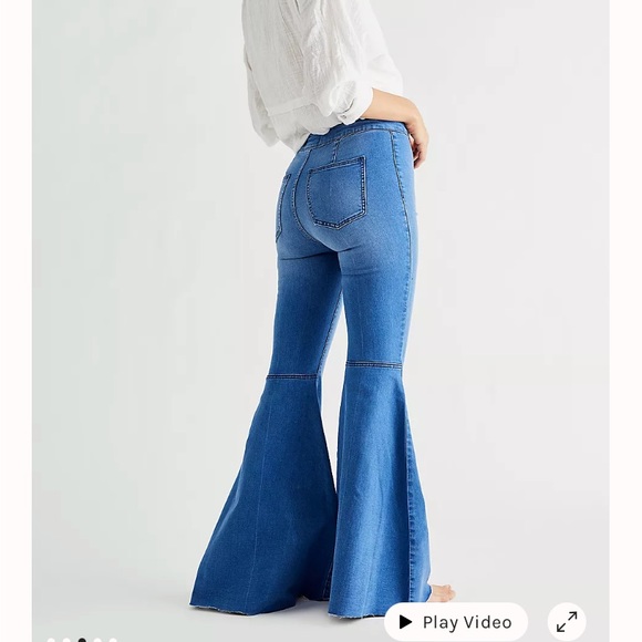 free people float on flare 29 S - Picture 2 of 2